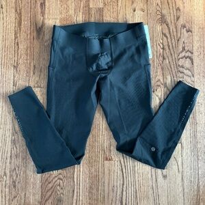 NWT Lululemon Men’s SenseKnit Running Tights 28”